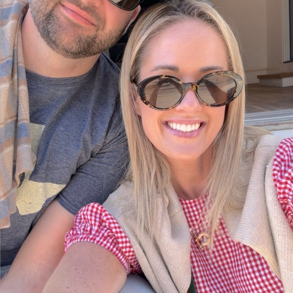 Meet your Posher, Kristin